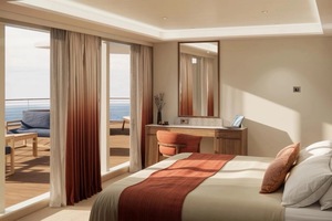 Penthouse Panorama Suite
